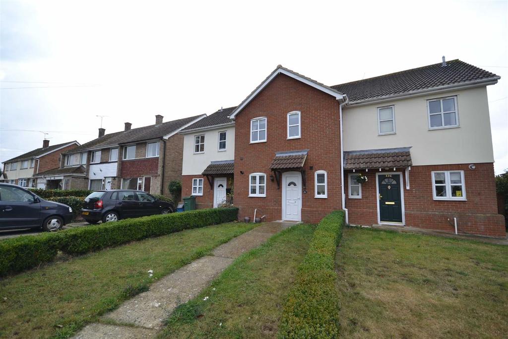 Coombe Road, Southminster 3 bed terraced house £245,000