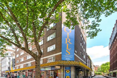 undefined, Charing Cross Road, Covent Garden, WC2H