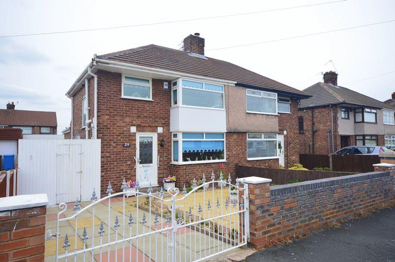 Woodland Road, Halewood 3 bed semidetached house £159,950
