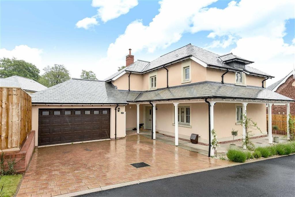 South Drive, Sandhill Park, Taunton, Somerset, TA4 4 bed detached house