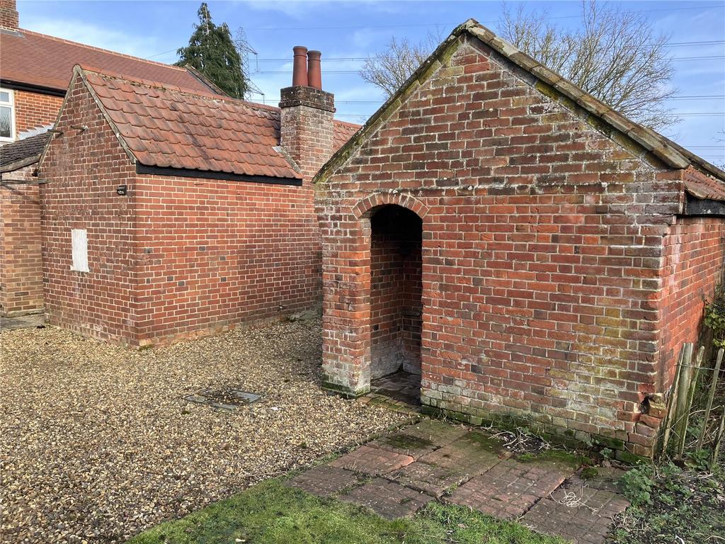 Outbuilding
