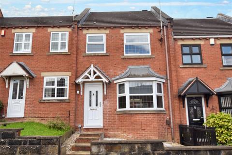 3 bedroom townhouse for sale, School Street, Churwell, Leeds