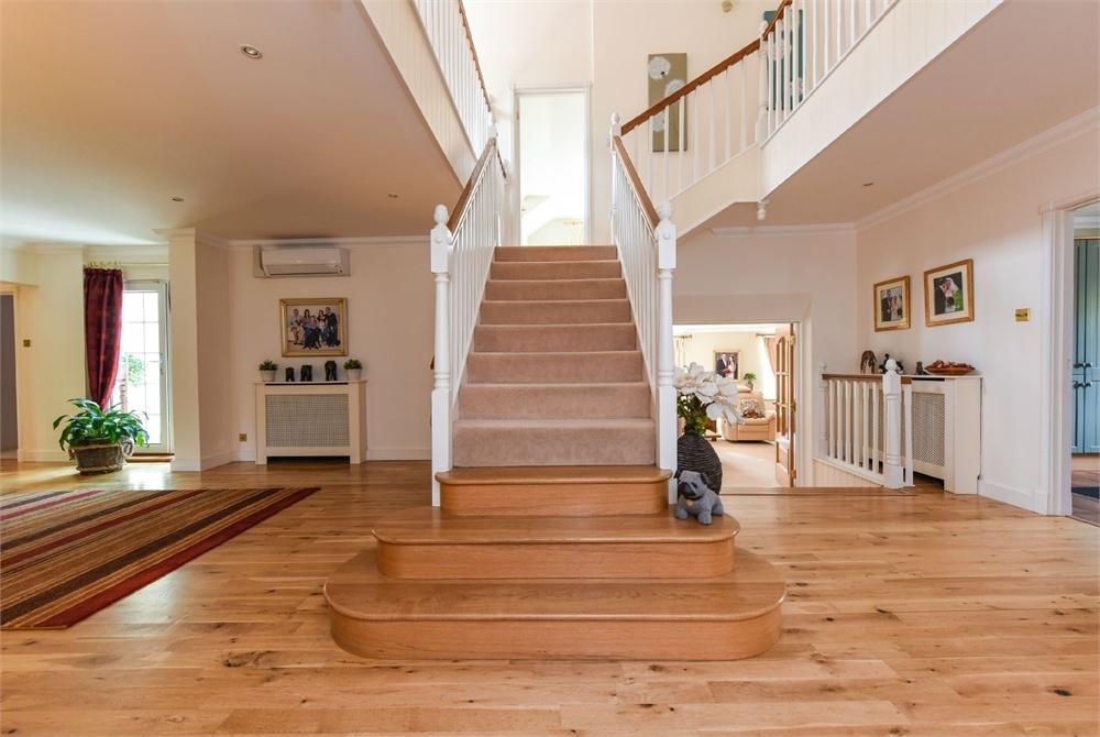 Telegraph Lane, Four Marks 4 bed detached house £1,175,000