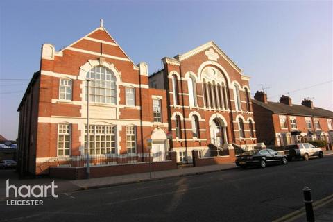 undefined, St Nicholas Apartments Fosse Road North, LEICESTER