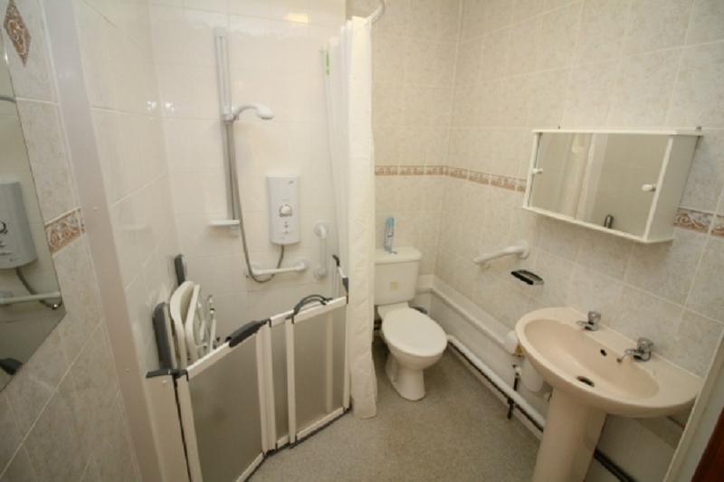 Shower Room