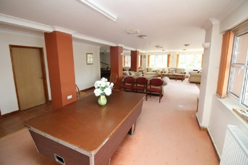 Communal Lounge