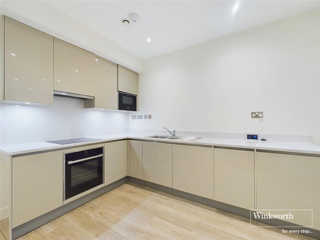 Apartment in Reading, Reading Town Centre, Coley - View 2