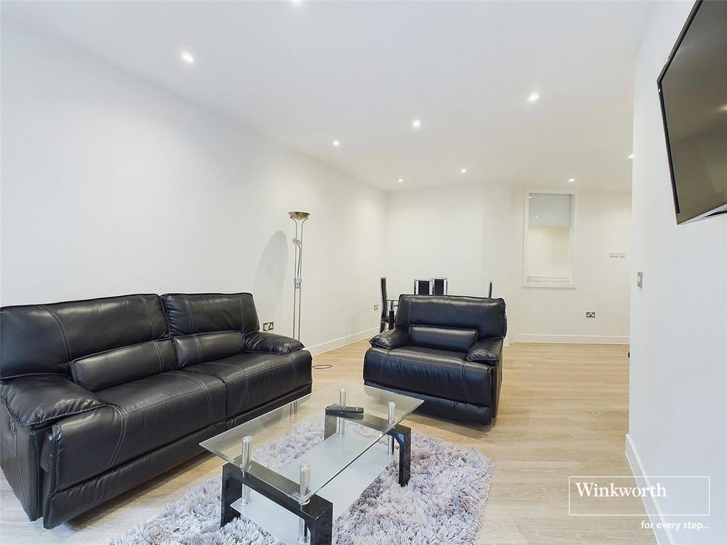 Apartment in Reading, Reading Town Centre, Coley - View 3