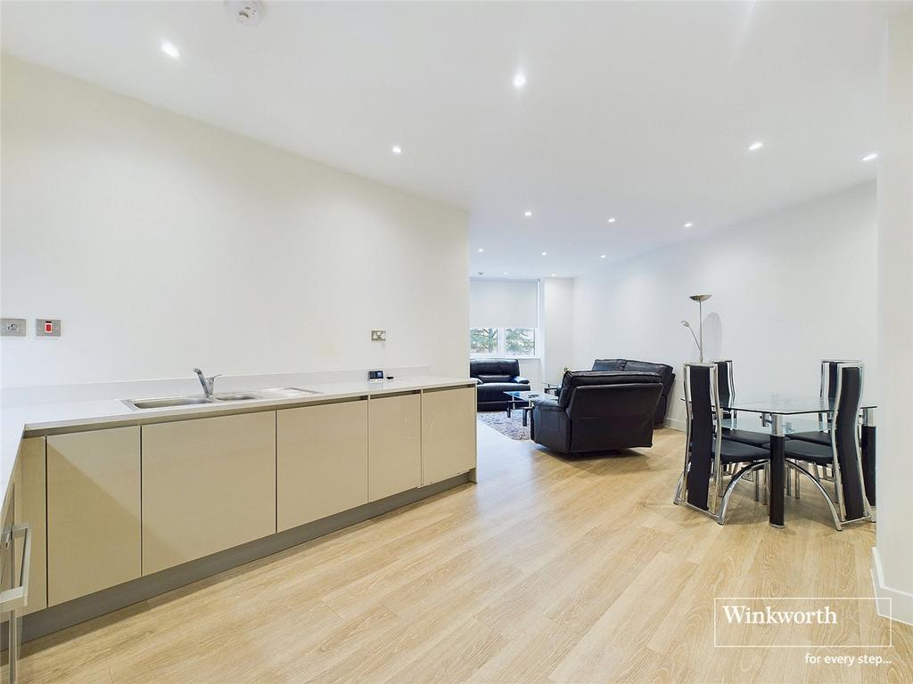 Apartment in Reading, Reading Town Centre, Coley - View 4