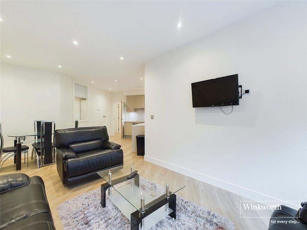 Apartment in Reading, Reading Town Centre, Coley - More