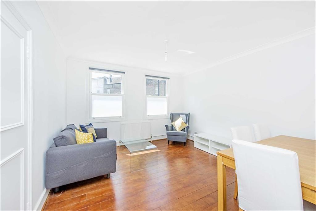 Knowsley Road, London, SW11 1 bed flat £1,500 pcm (£346 pw)