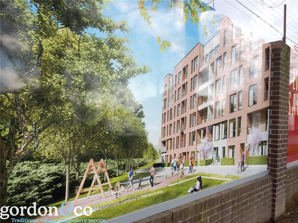 Colindale New Build Apartments Colindale New Build Apartments