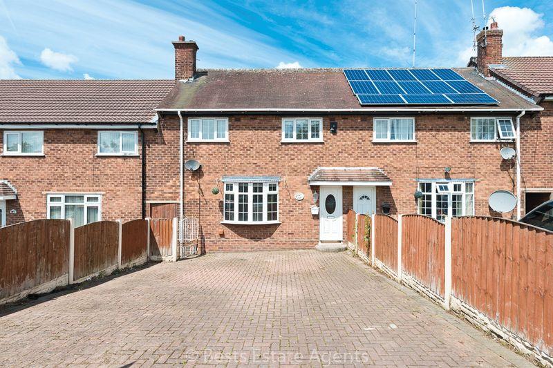 Boston Avenue, Runcorn 3 bed terraced house £72,495