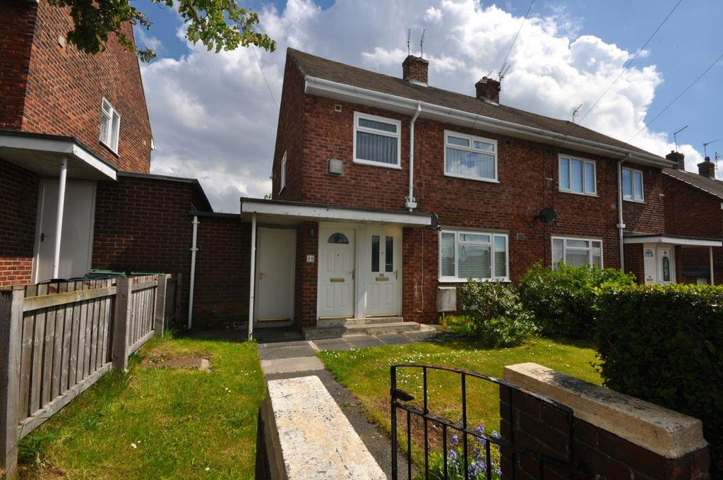 Grindon Lane, Springwell, Sunderland 1 bed apartment £40,000