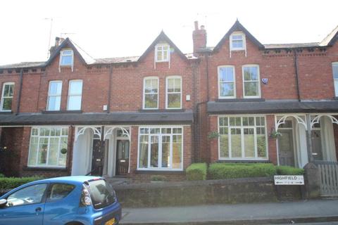3 bedroom terraced house to rent - HIGHFIELD, BOSTON SPA, WETHERBY, LS23 6HB