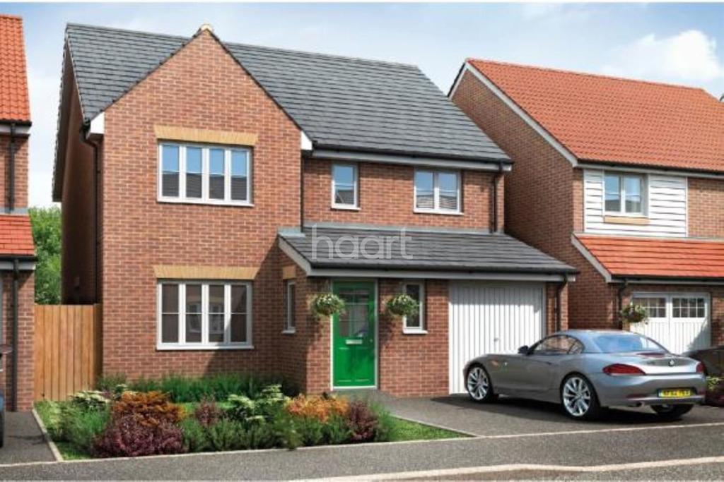 Eastrea Road, Whittlesey 4 bed detached house £268,500