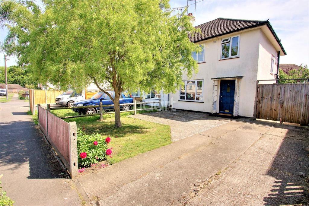 Oxford Road, Maidstone, ME15 3 bed semidetached house £250,000