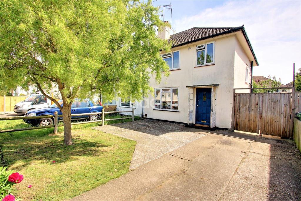 Oxford Road, Maidstone, ME15 3 bed semidetached house £250,000