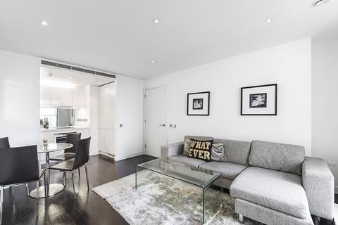 1 bedroom apartment to rent - West Tower, 1 Pan Peninsula Square, E14