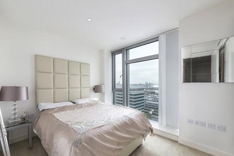 1 bedroom apartment to rent, West Tower, 1 Pan Peninsula Square, E14