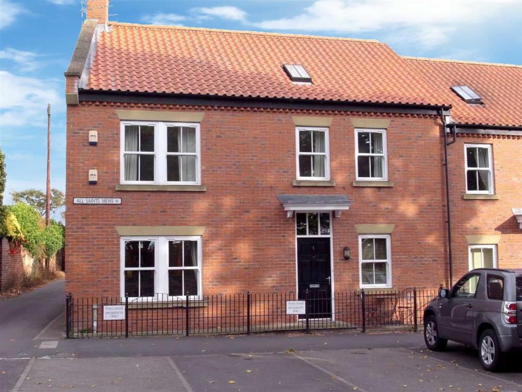 All Saints Mews, HurworthonTees, Darlington 2 bed apartment £109,950