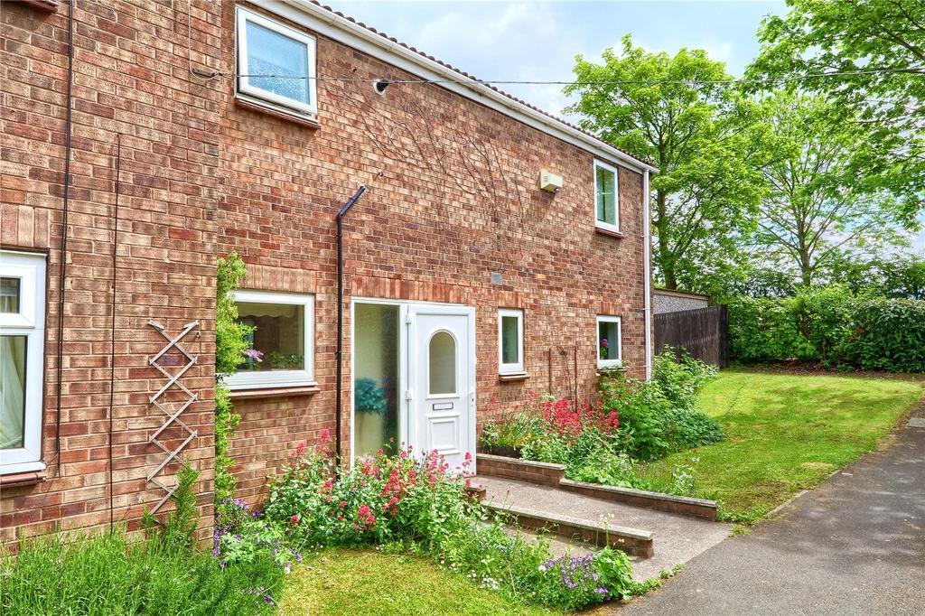 Sunnyside, Coulby Newham 4 bed end of terrace house £116,000