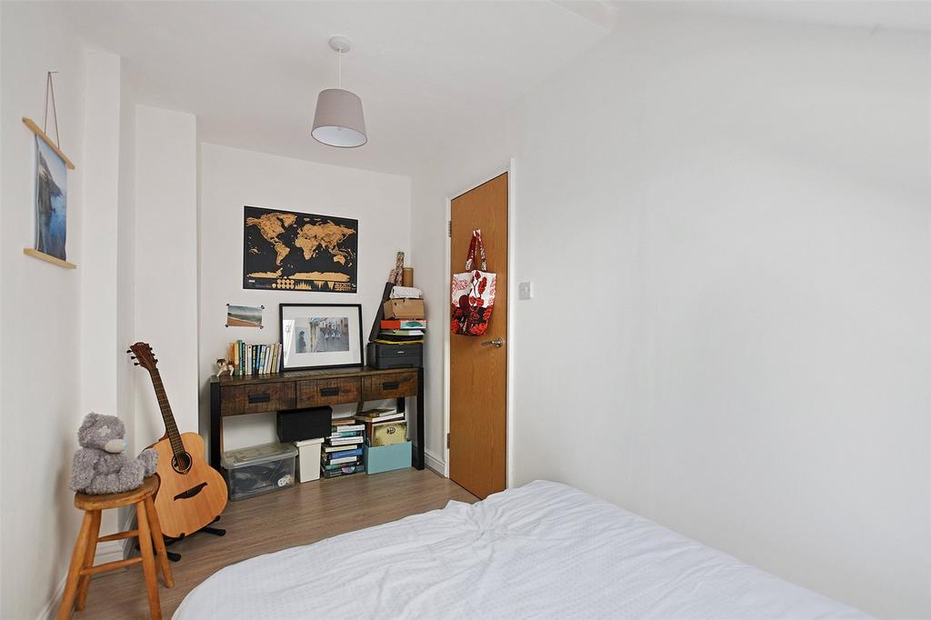 Bedroom Two View 2