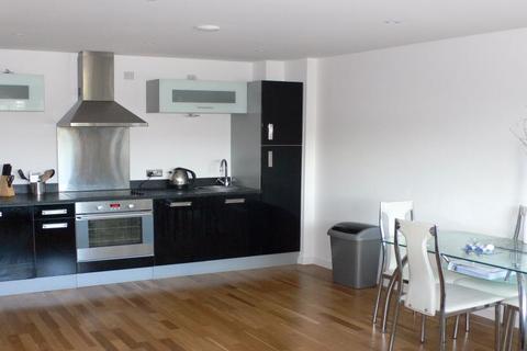 1 bedroom apartment to rent, The Gateway East, Marsh Lane, Leeds, West Yorkshire, LS9