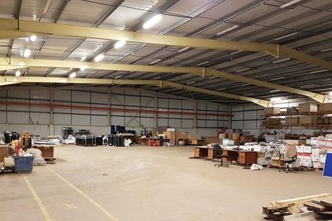 Industrial unit for sale - Industrial Warehouse, Glasshouse Row, Cleveland Street, Hull, East Riding Of Yorkshire, HU8 8AY