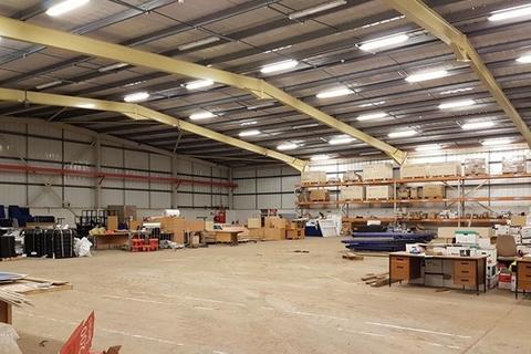 Industrial unit for sale - Industrial Warehouse, Glasshouse Row, Cleveland Street, Hull, East Riding Of Yorkshire, HU8 8AY