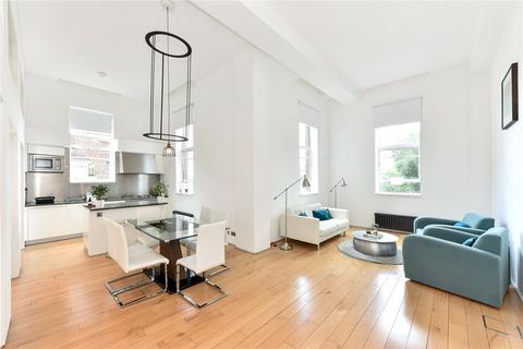 2 bedroom duplex to rent, The Yoo Building, 17 Hall Road, St. John's Wood, London, NW8