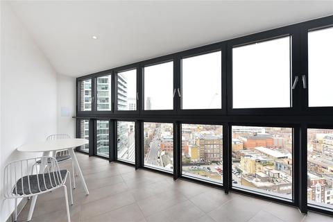 3 bedroom apartment to rent, Wiverton Tower, 4 Drum Street, London, E1