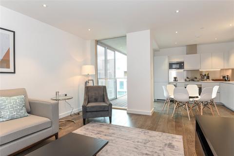 2 bedroom apartment to rent, Cedarside Apartments, Queens Park Place, 3 Albert Road, London, NW6