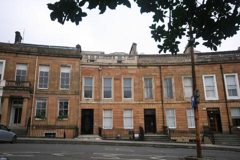 1 bedroom flat to rent, Woodside Crescent, Park, Glasgow, G3