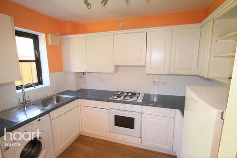 2 bedroom end of terrace house to rent, Lavender Close, South ockendon