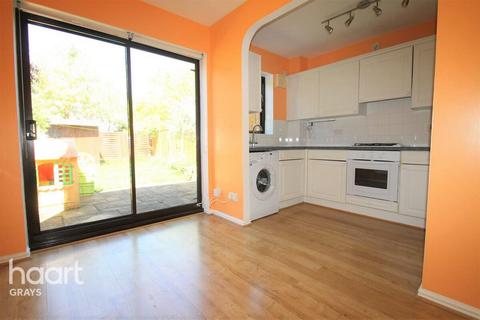 2 bedroom end of terrace house to rent, Lavender Close, South ockendon