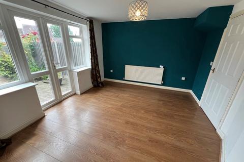 undefined, Rolls Avenue, Crewe