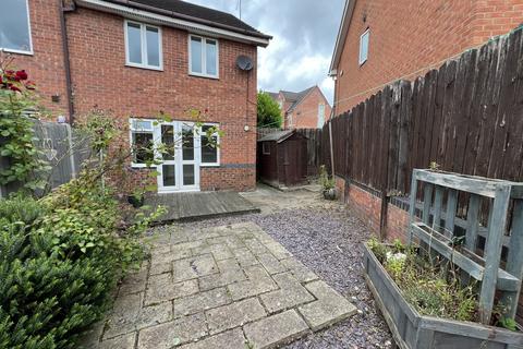 undefined, Rolls Avenue, Crewe