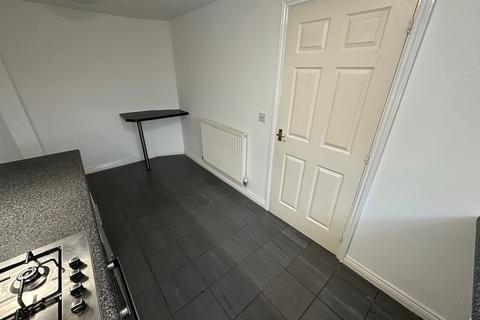 undefined, Rolls Avenue, Crewe