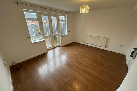 undefined, Rolls Avenue, Crewe