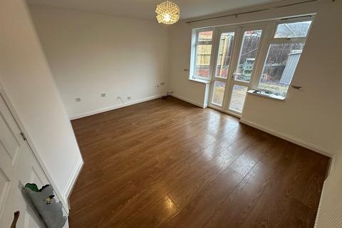 undefined, Rolls Avenue, Crewe