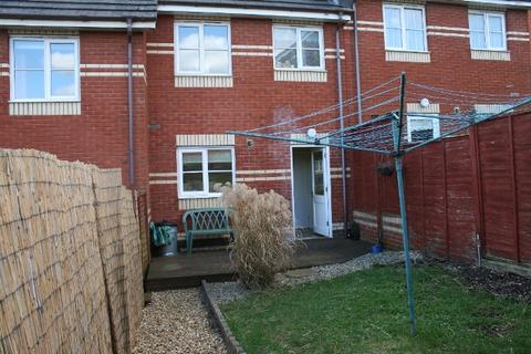 2 bedroom terraced house to rent - ANNA FIELDS