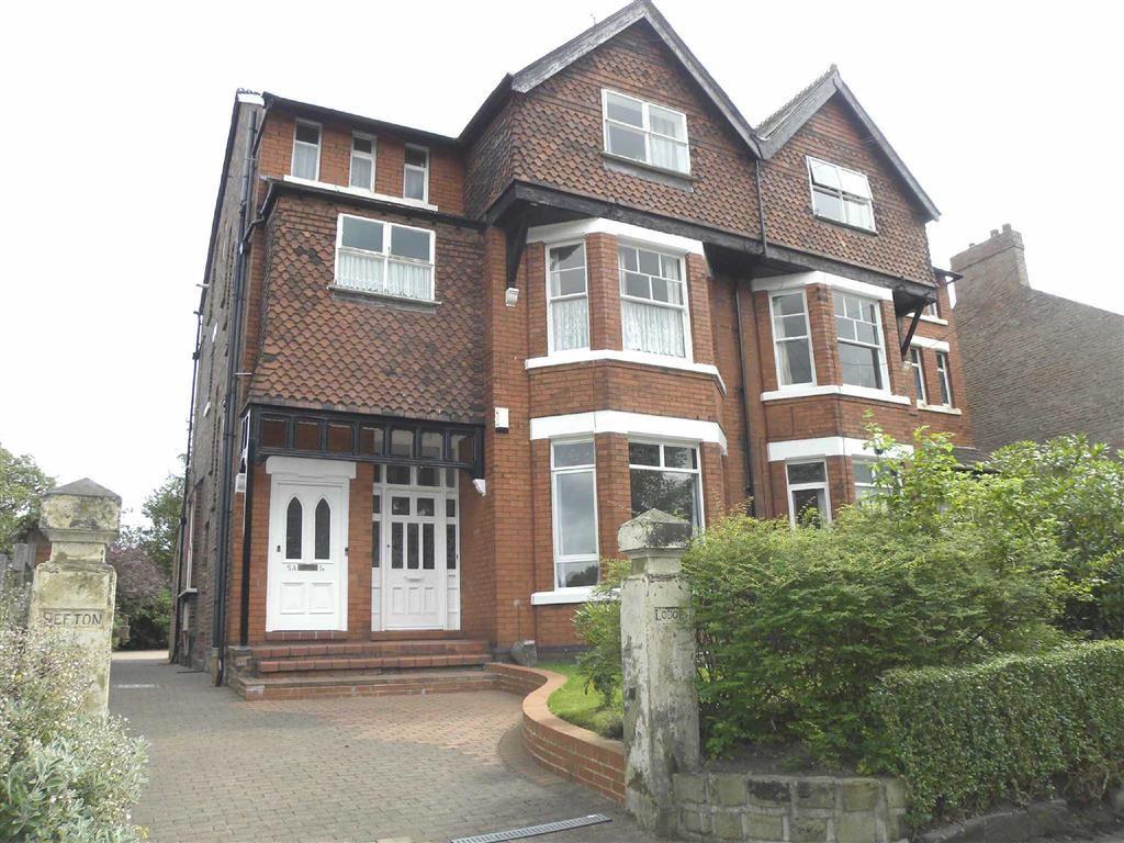 Egerton Road South, Heaton Chapel 1 bed flat £600 pcm (£138 pw)