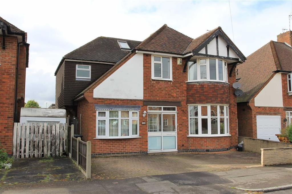Greystone Avenue, Goodwood, Leicestershire 5 bed detached house £350,000