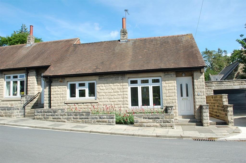 Park Terrace, Barnard Castle, Durham 2 bed terraced bungalow