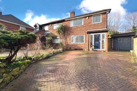 3 bedroom semi-detached house to rent, Rufford Road, Sherwood, Nottingham, NG5 2NQ