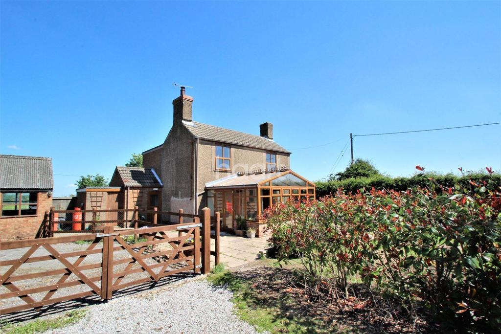 Epworth Road, Owston Ferry 3 bed detached house £350,000