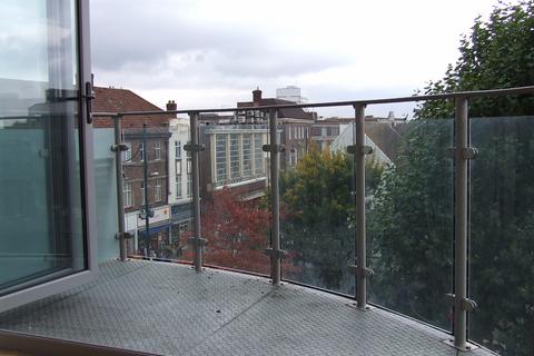 1 bedroom apartment to rent, Rubicon Court, North Street, Romford, RM1