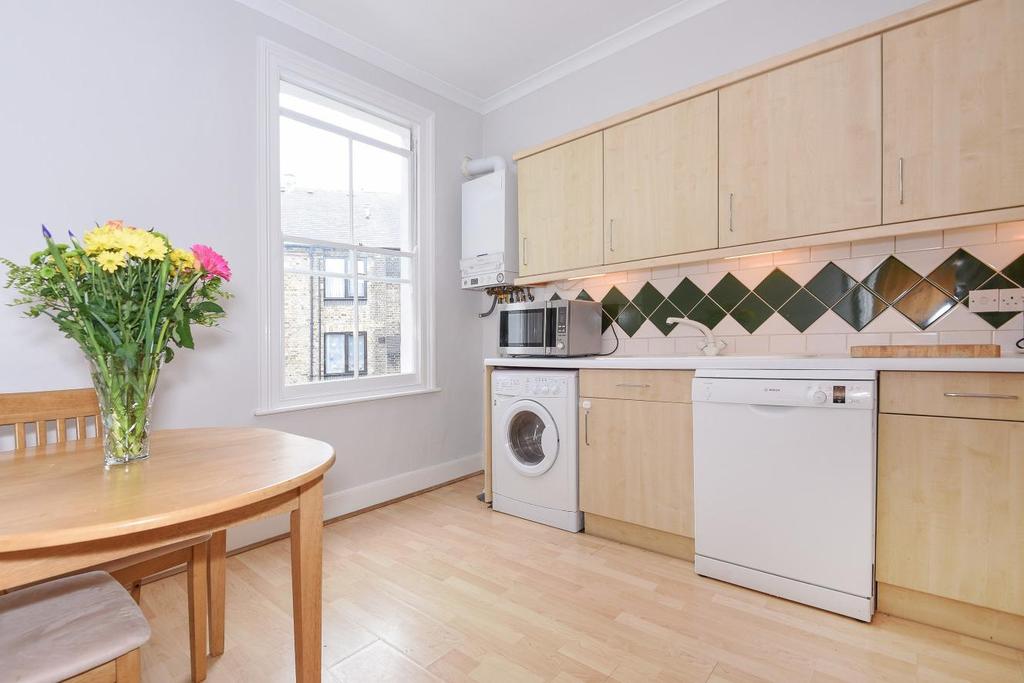 Rylston Road, Fulham 3 bed £750,000