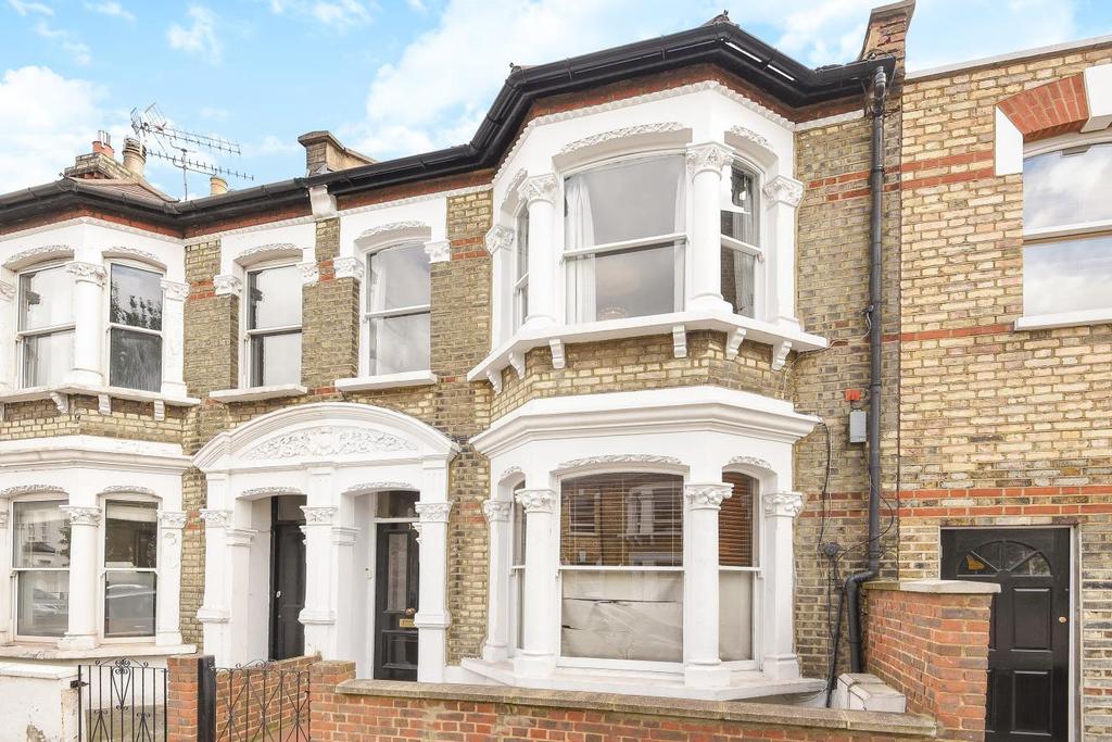 Rylston Road, Fulham 3 bed £750,000